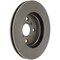 Centric Parts Standard Brake Rotor, 121.44143 121.44143 - alternate 6